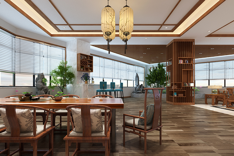 辦公室裝修遇到柱子影響風水嗎？