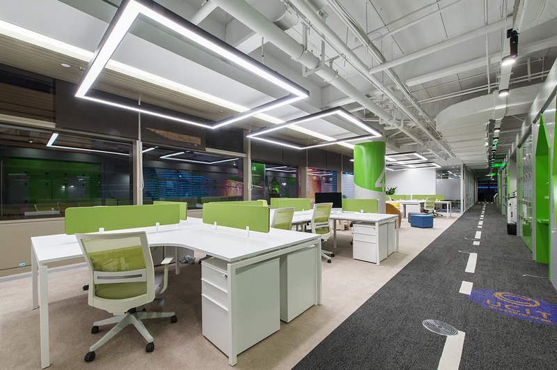 辦公室里面很悶是怎么回事？裝修出現(xiàn)問題！