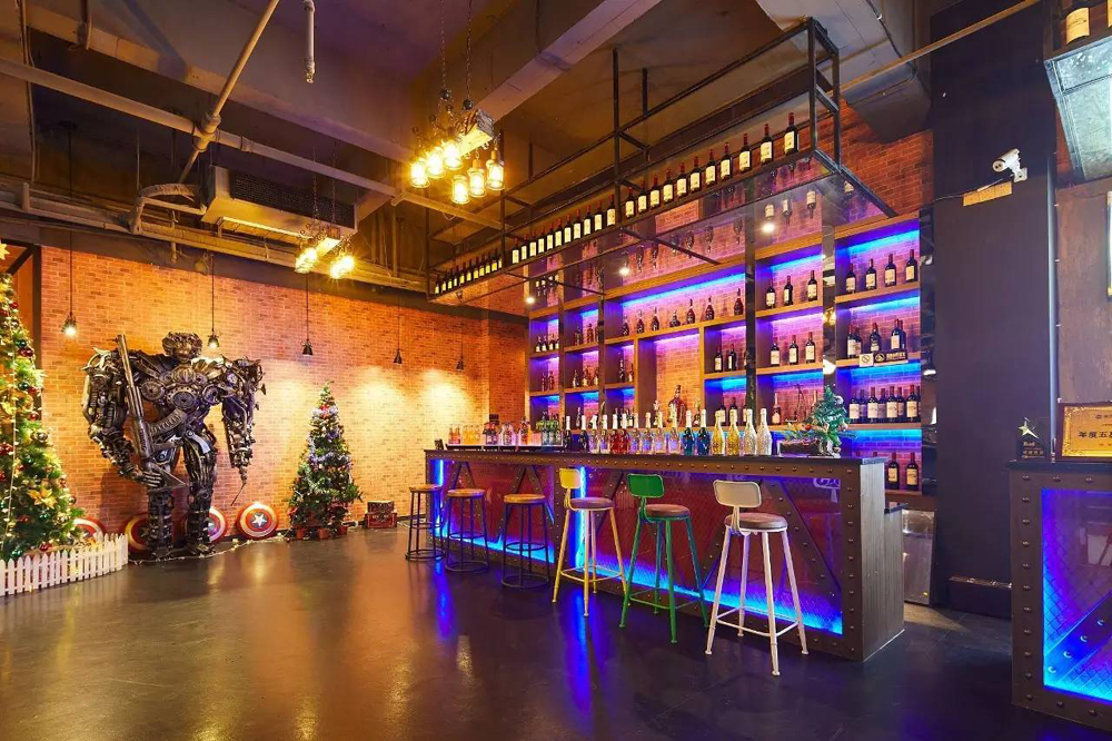 什么是轟趴館？轟趴館裝修設計思路解讀