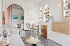 成都美甲店怎樣裝修比較好？（附報價明細）